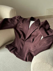 Dusk Sculpted Jacket Fall V2