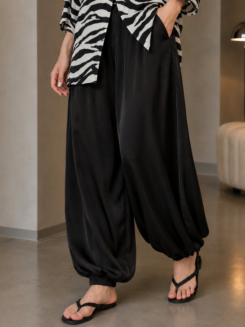 Luxe Savanna Zebra Set