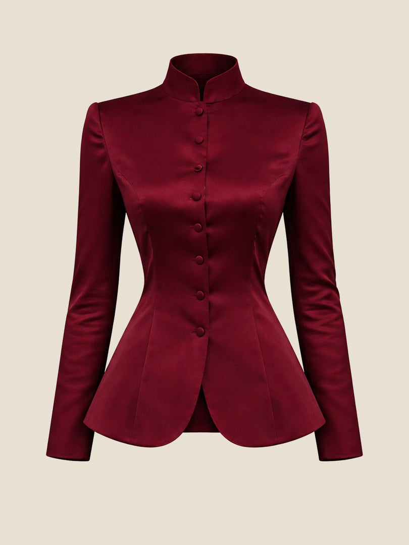 Deep Red Reverie Set