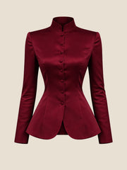 Deep Red Reverie Set