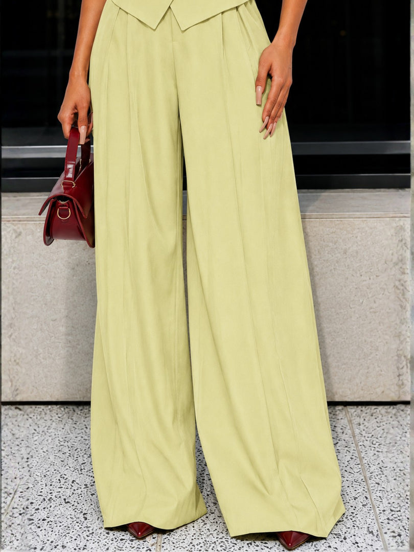 Limoncello Tailored Set