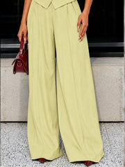 Limoncello Tailored Set