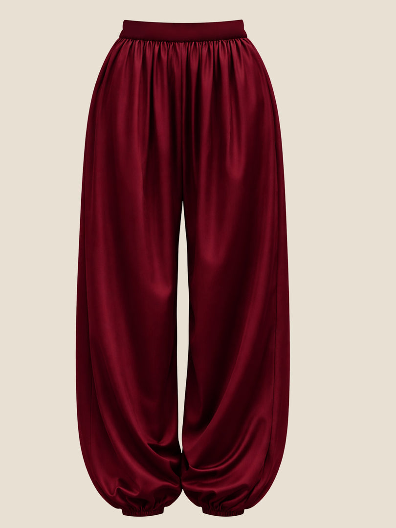 Deep Red Reverie Set