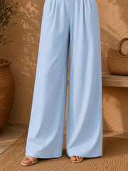 Blue Scallop Serenity Set