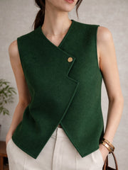 Emerald Sculpt Vest