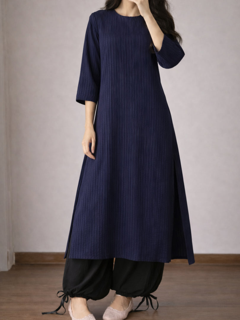 Navy Co-Ord Set