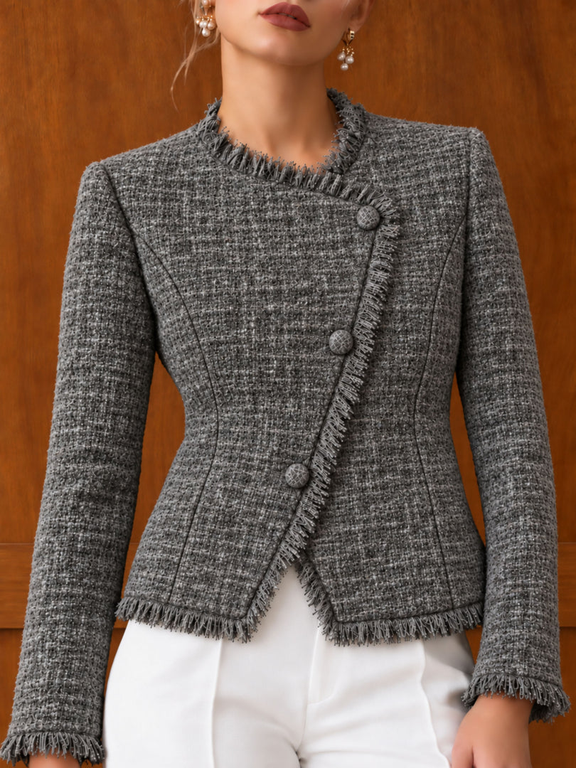 Ash Haze coat