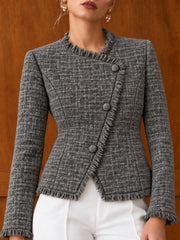 Ash Haze coat