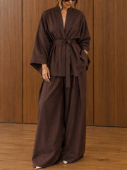 Auburn Mahogany Set