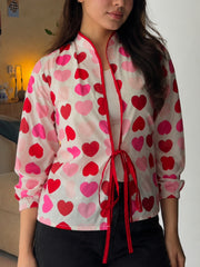 Heartstrings Top