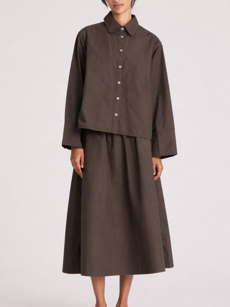 Mocha Muse Co-Ord