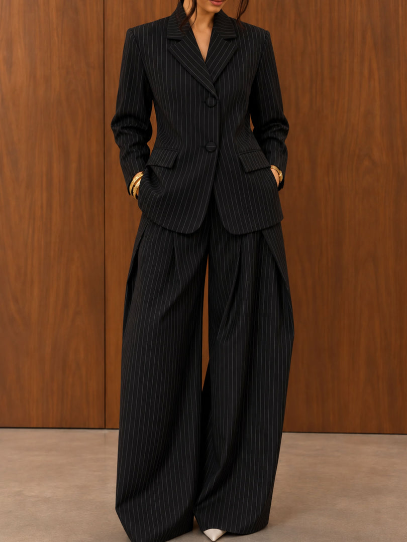 The Mayfair Suit