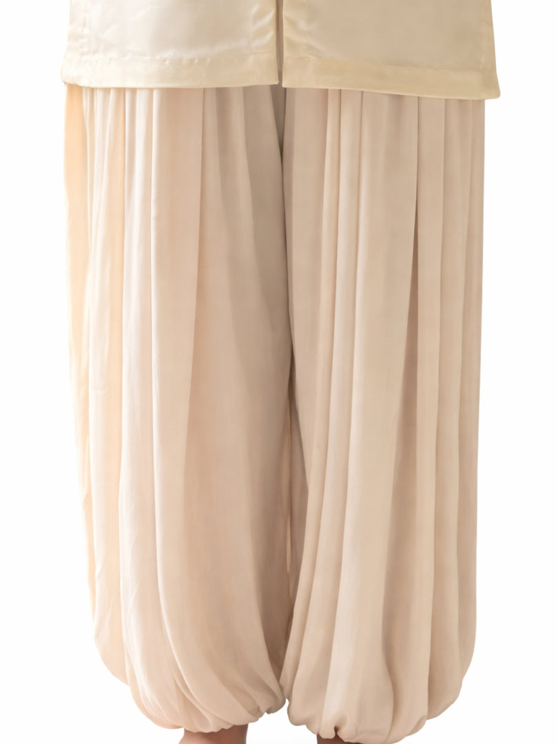 Noor Ivory Luxe Set