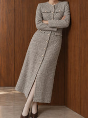 The Ashwood Dress (Piece Unique)