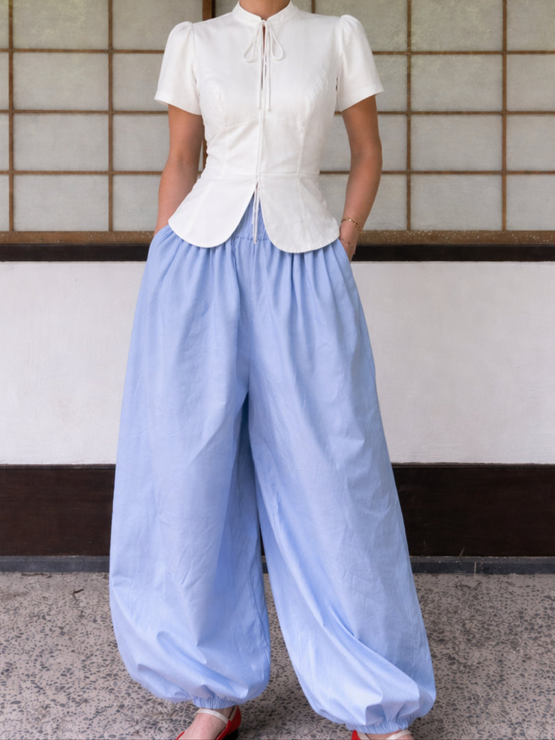 Skyline Half Sleeve  Co-ord