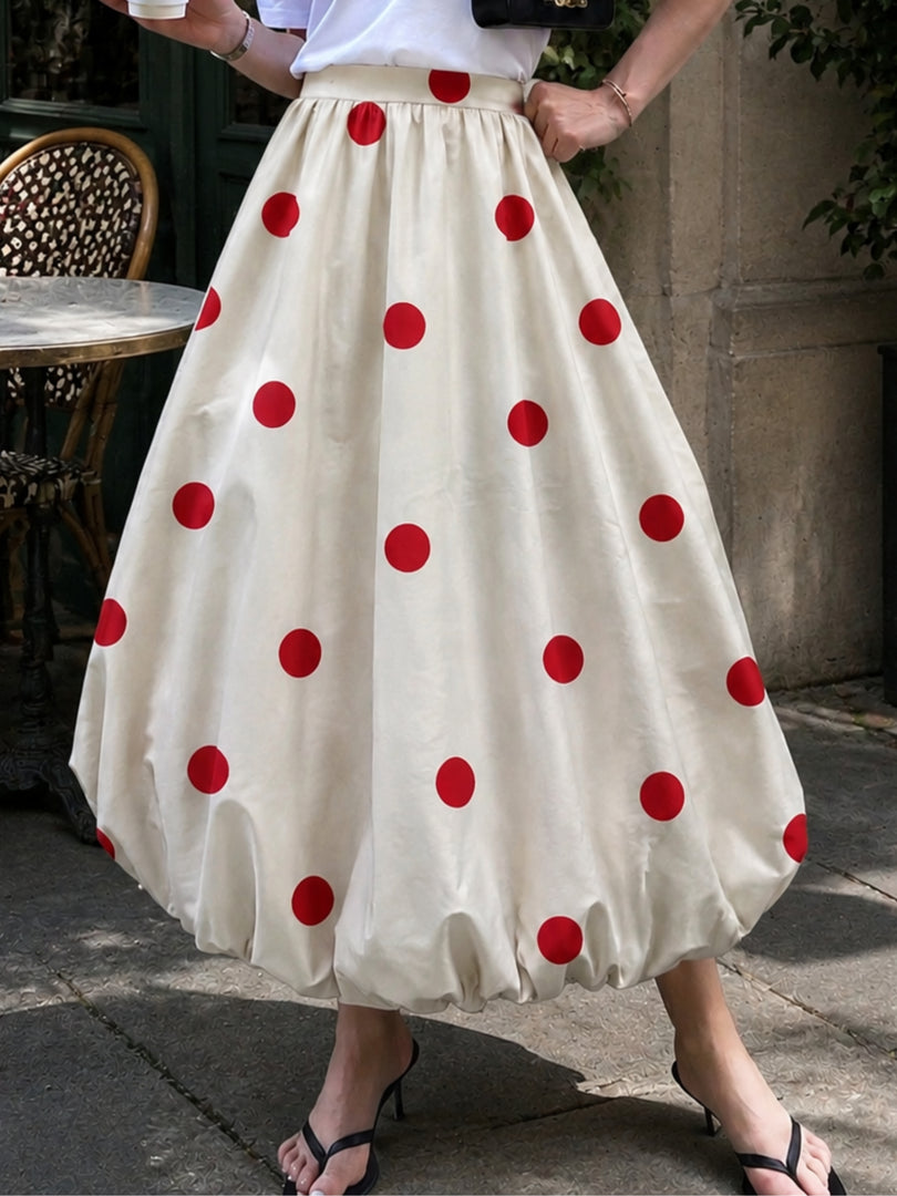 Ruby Dot Belle Set