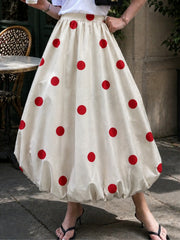 Ruby Dot Belle Set