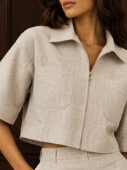 Sandstone Linen Set