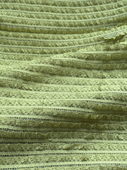 Serena Layered-Lace Frill Top