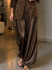 Leopard Luxe Co-ord