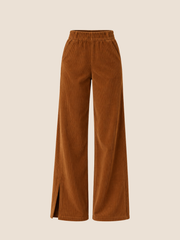 Toffee Cinnamon Corduroy Set