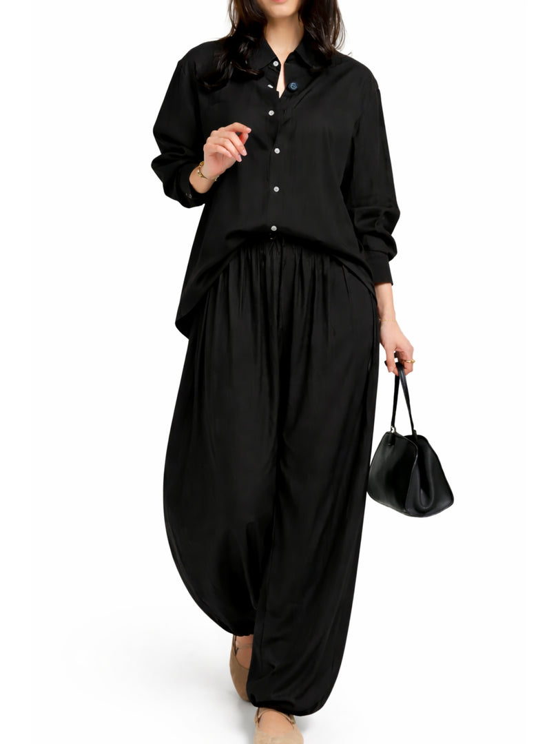 Black Flow Co-ord