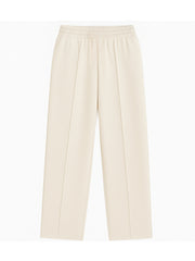 Unisex Essential Cream Trouser