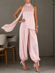 Elysian Pink Drape Set