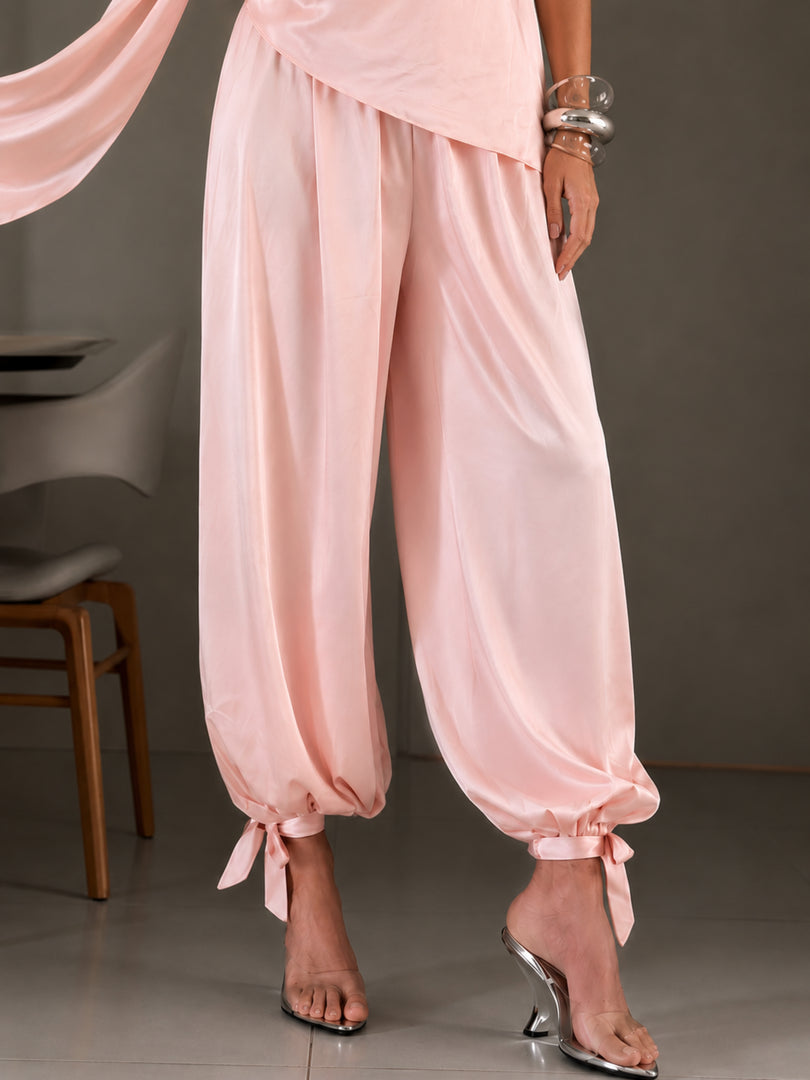 Elysian Pink Drape Set
