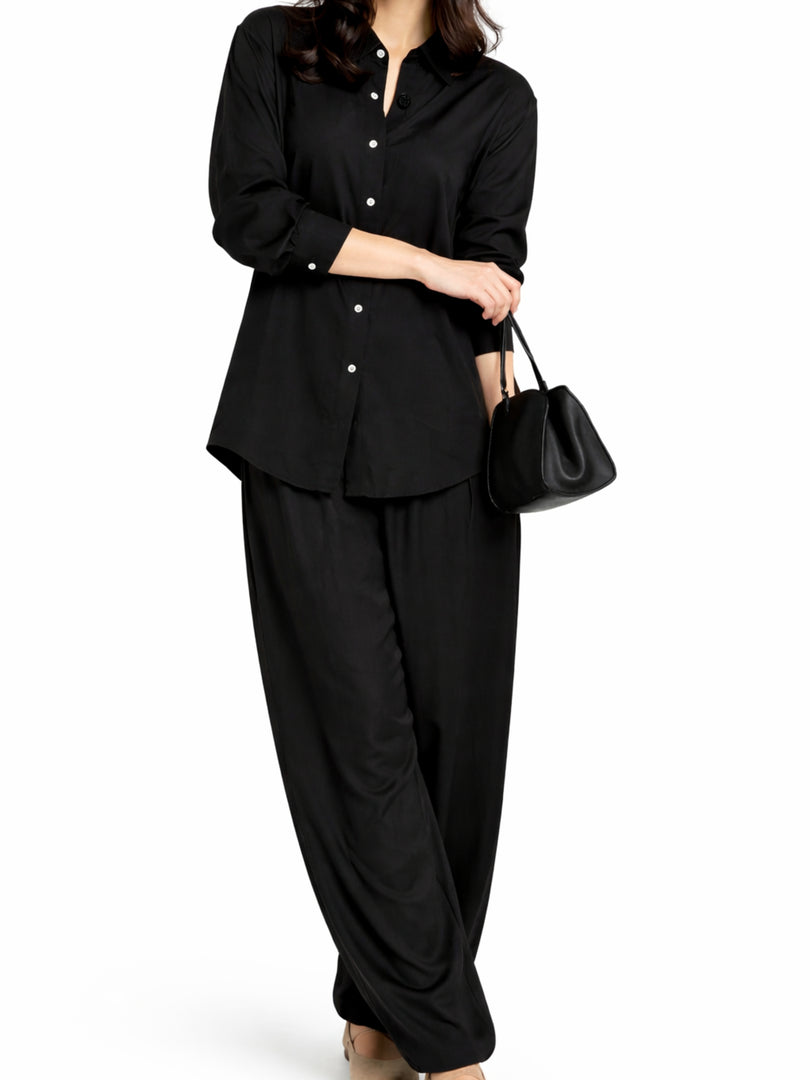 Black Flow Co-ord