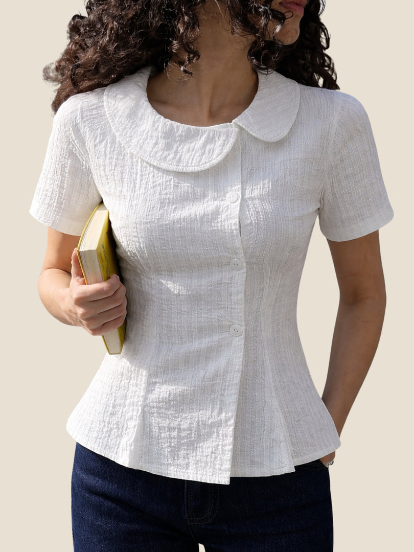 Pearl Petal Shirt