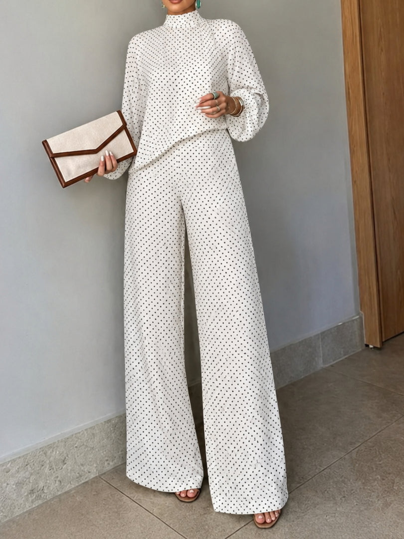 Royal Luna Dot Set