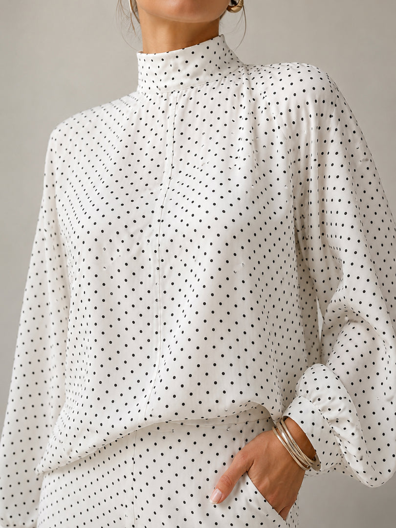 Royal Luna Dot Set