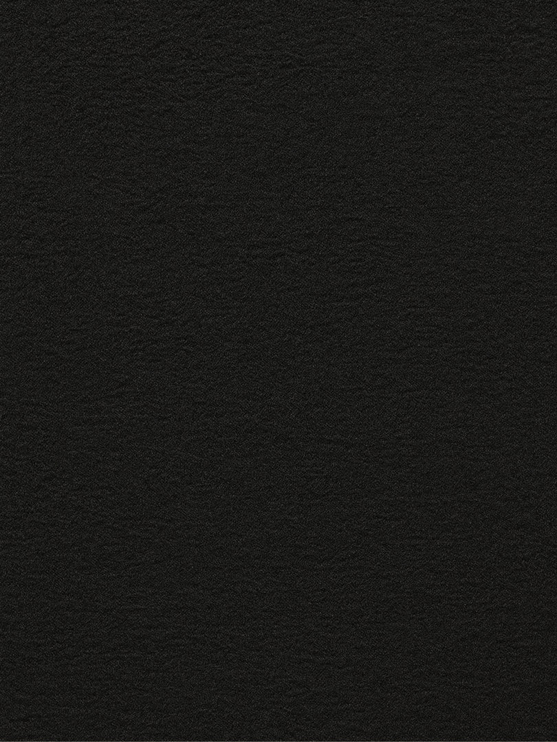 Midnight Tie-Neck Fleece Blazer Fall V2