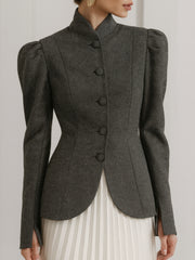 Grey Herringbone Fall V2