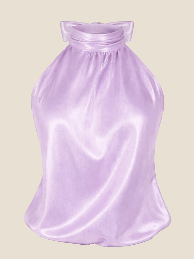 Lilac Halo Top