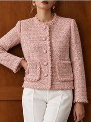 Rosette Tweed (Piece Unique)