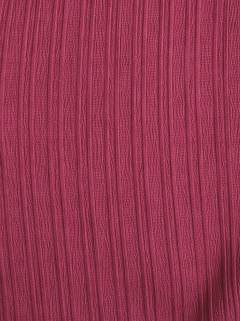 Ruby Muse Fitted Top