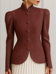 Mulberry Herringbone Fall V2