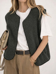 Sherpa Ease Layered Vest