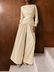 Lumière Textured Co-Ord