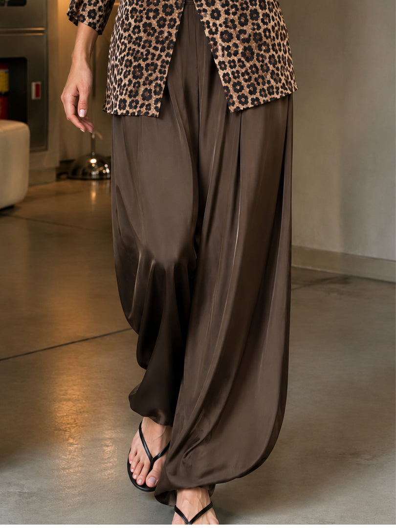 Leopard Luxe Co-ord