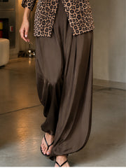 Leopard Luxe Co-ord