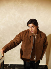 Grandview Textured Wool Jacket