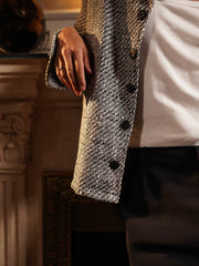 The Haven Textured Wool Meld Shirt