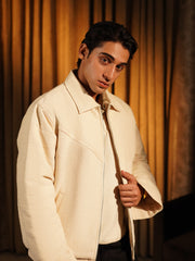 Chesterfield handmade textured Jacket