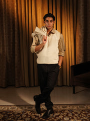 The Hampshire Brandy Sweater Vest