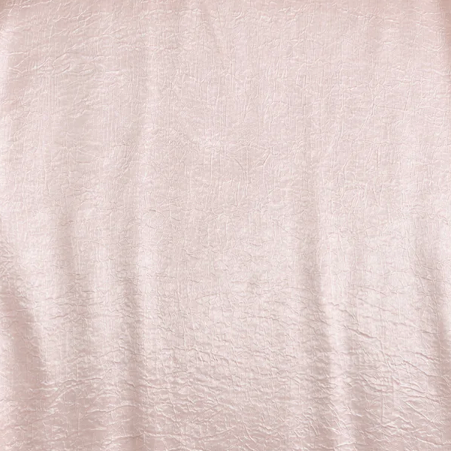 Textured Rosé Balloon Pants