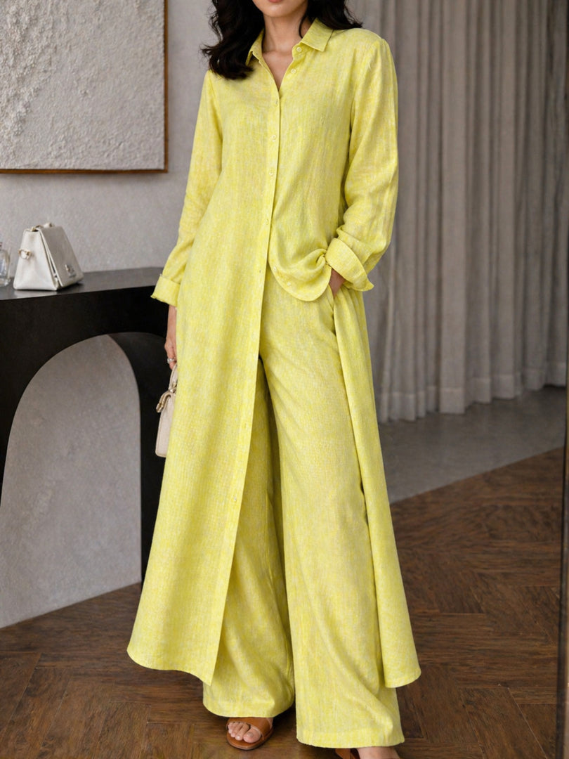 Lime Flow Limited Co-Ord