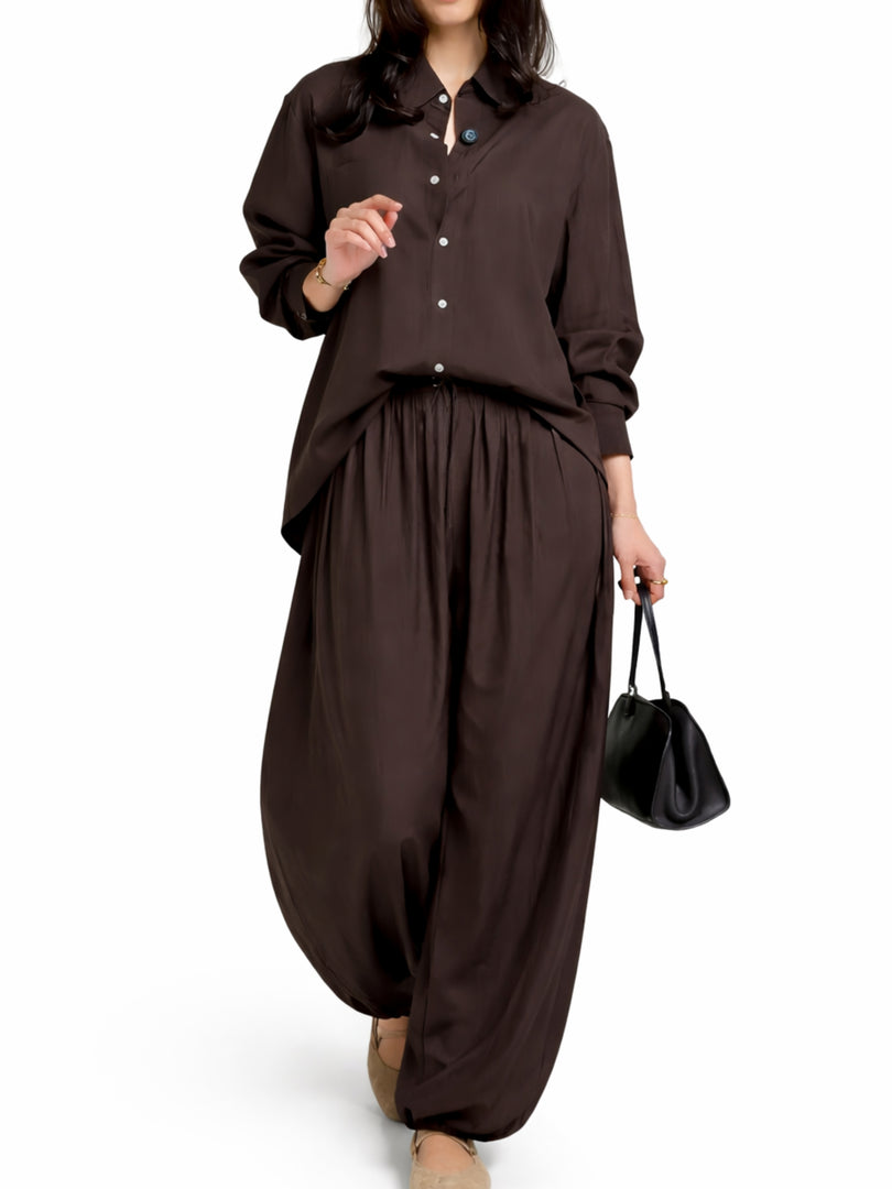 Mocha Flow Two-Piece